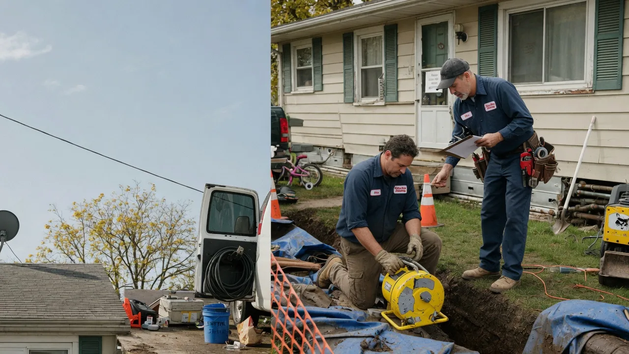 Emergency Plumber in Downsville, LA near me